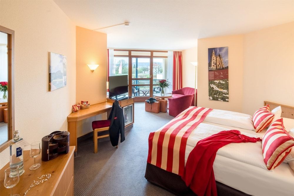 bilde på Suite – deluxe, 1 dobbeltseng, balkong (Quiet Location)