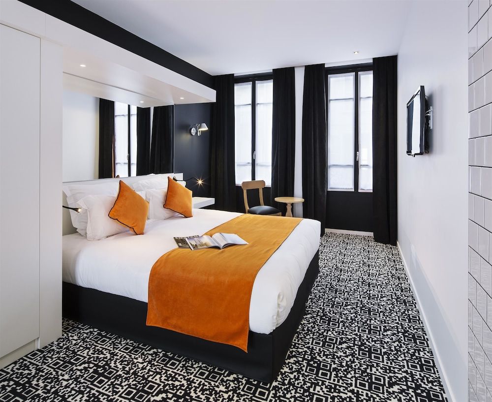 bilde på Suite – junior, 1 kingsize-seng (Larger Room)