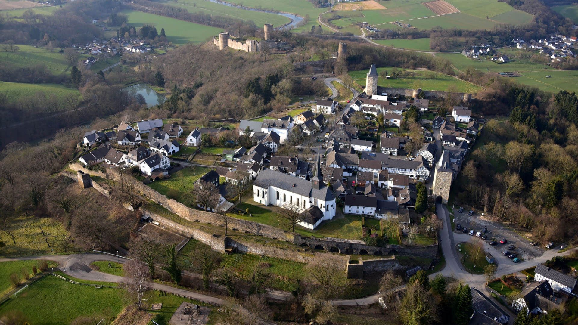 Omgivelser