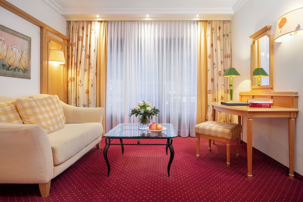 bilde på Standard Zimmer mit Balkon (Bettgröße 160 cm)