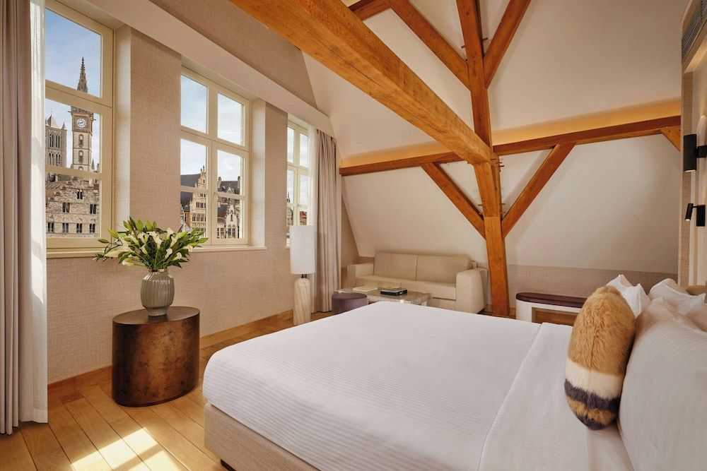 bilde på Suite, 1 kingsize-seng