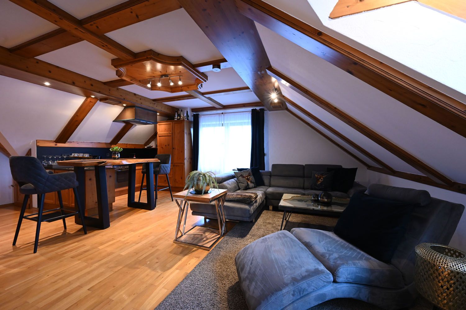 bilde på Chalet Kitzbühel – Alpine Loft (Dependance 100 m)