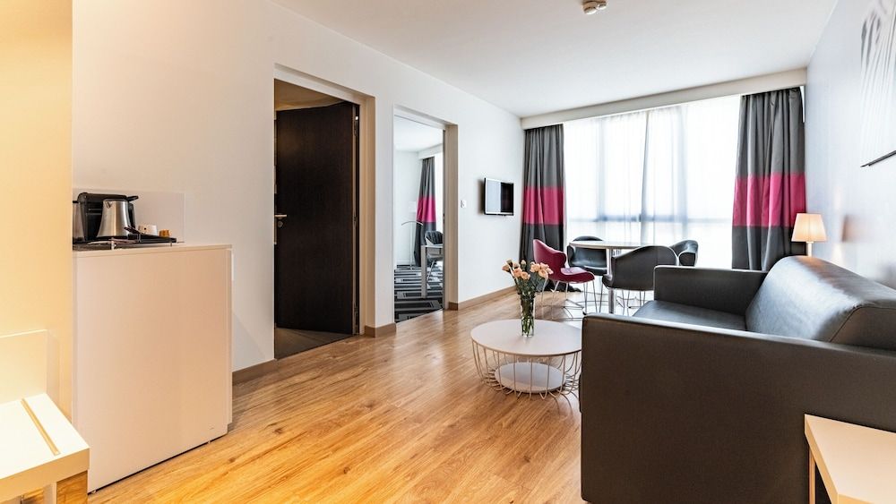 bilde på Suite, 1 kingsize-seng med sovesofa