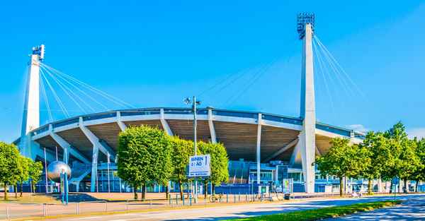 Hoteller nær Ullevi i Gøteborg