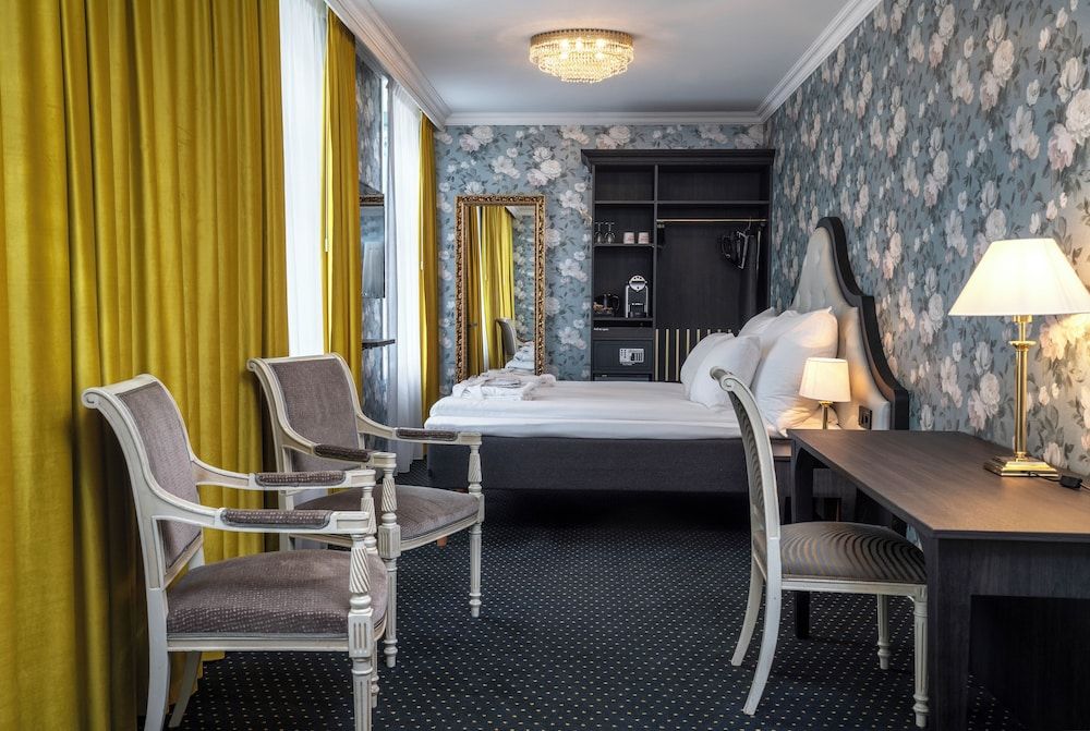 bilde på Rom – deluxe, ikke-røyk (Historical Building, No Elevator)
