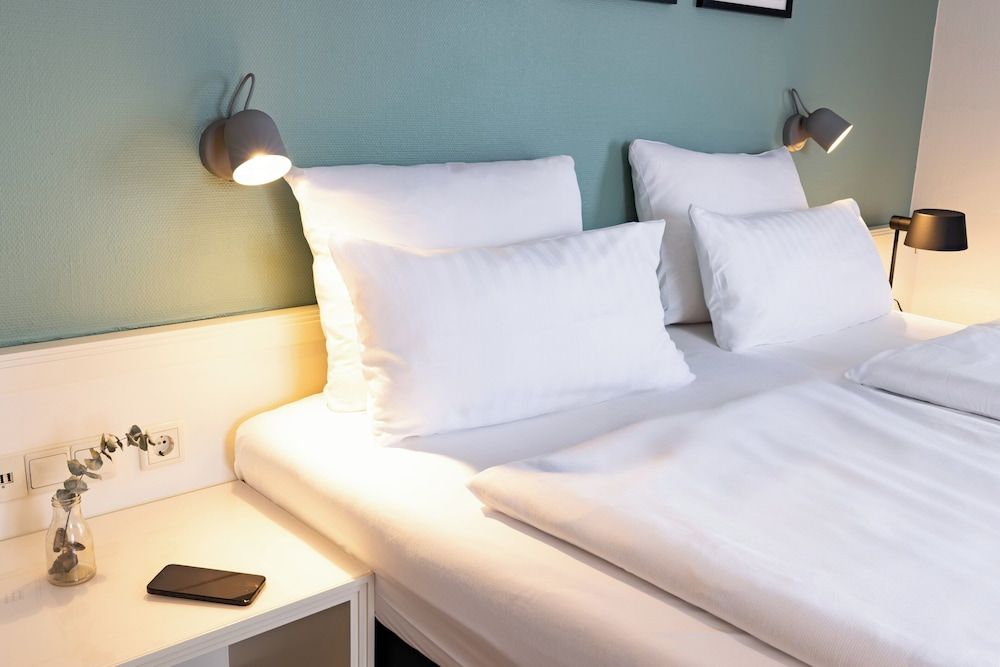 bilde på Rom – premium, 1 queensize-seng