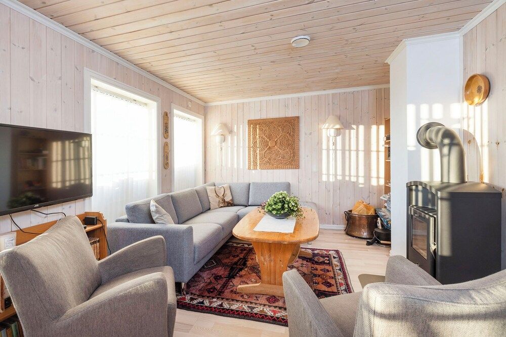 bilde på Akebakken 12 - Cabin 7 pers - Location Holtardalen