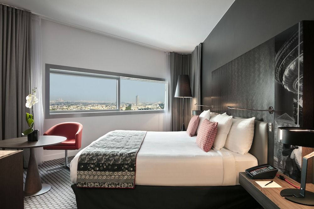 bilde på Rom – premium (Eiffel Tower View)