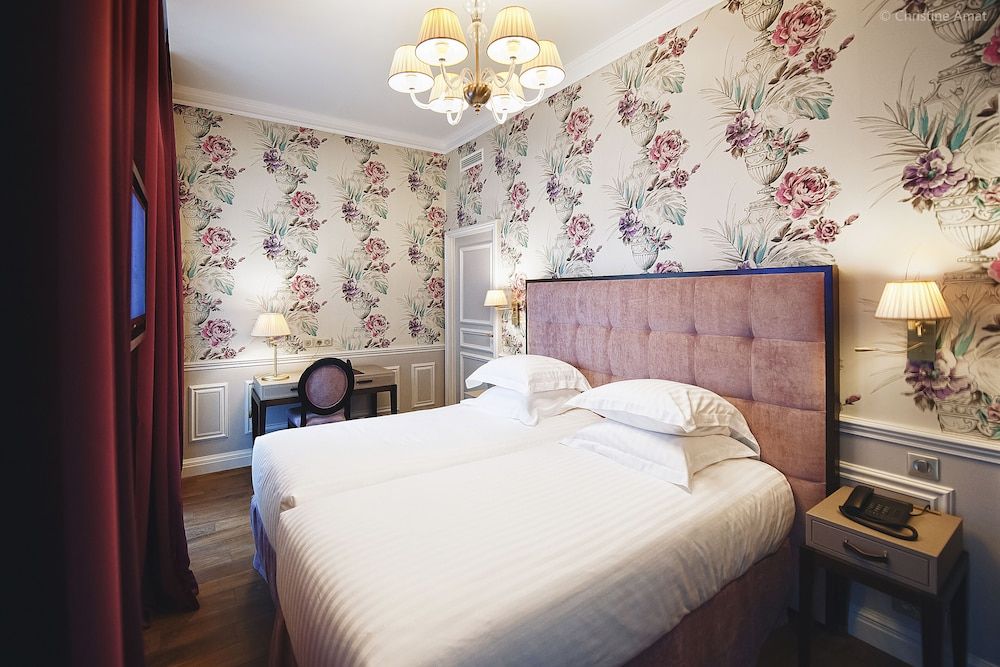 bilde på Tomannsrom – deluxe