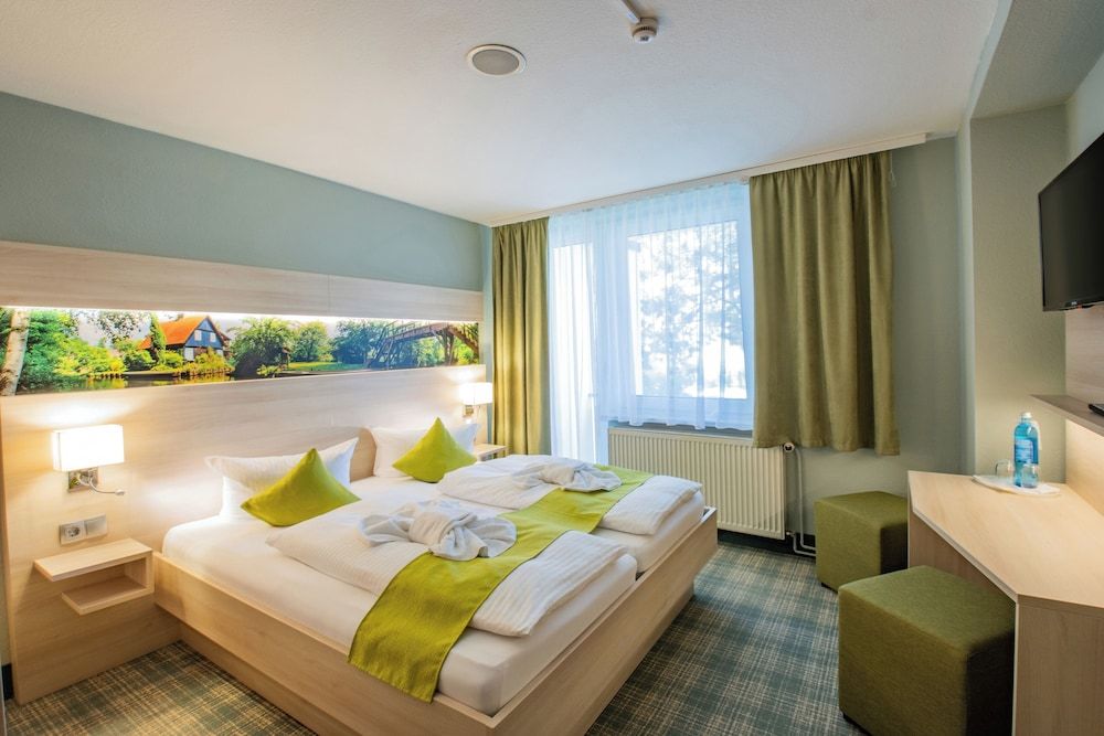 bilde på Double room with balcony