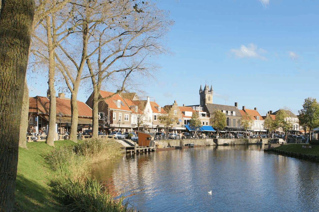 Omgivelser