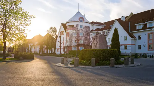 Quality Hotel Olavsgaard - Moderate dobbeltrom - FRONT