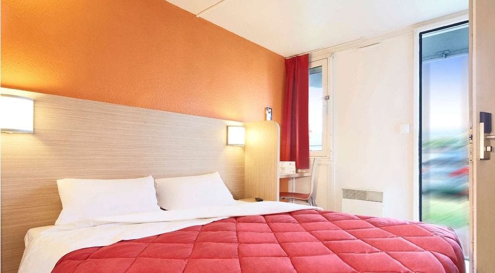 bilde på Rom – standard, flere senger (1 Double and 1 Single bed)