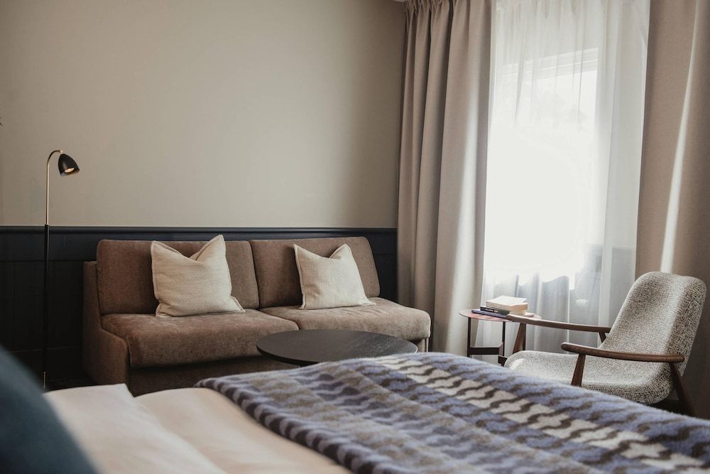 bilde på Dobbeltrom – deluxe, 1 dobbeltseng med sovesofa, ikke-røyk