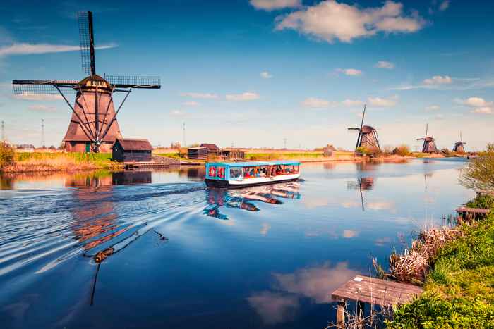 Finn billige hotell for din ferie i Nederland her