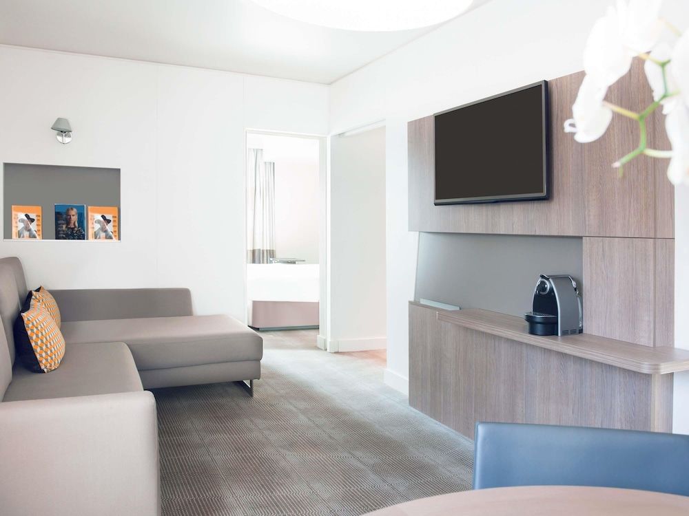 bilde på Suite, 1 queensize-seng med sovesofa