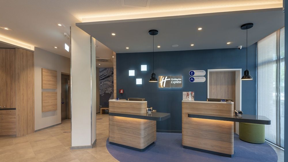 Holiday Inn Express Offenbach, an IHG Hotel i Offenbach am Main