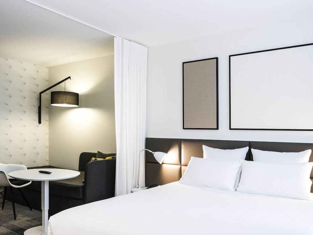 bilde på Suite – executive (1 Double Bed and 1 Double Sofa Bed)