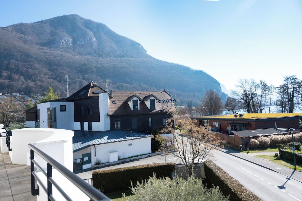 bilde på Rom – deluxe (Bâtiment annexe )