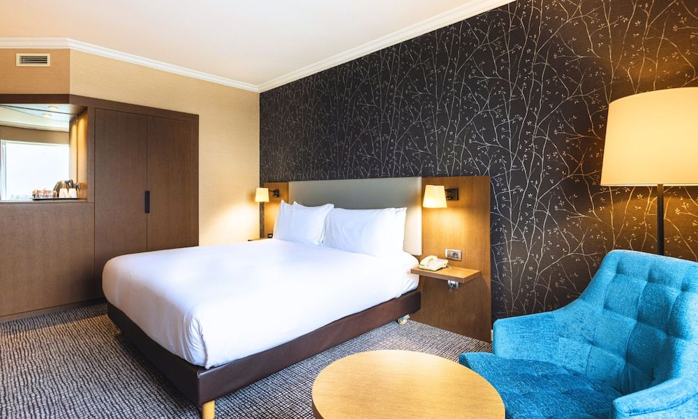 bilde på Rom – deluxe, 1 kingsize-seng (Newly Renovated)