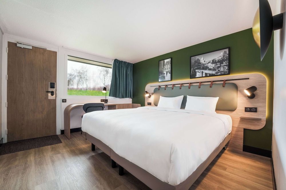 bilde på Rom – standard, 1 queensize-seng