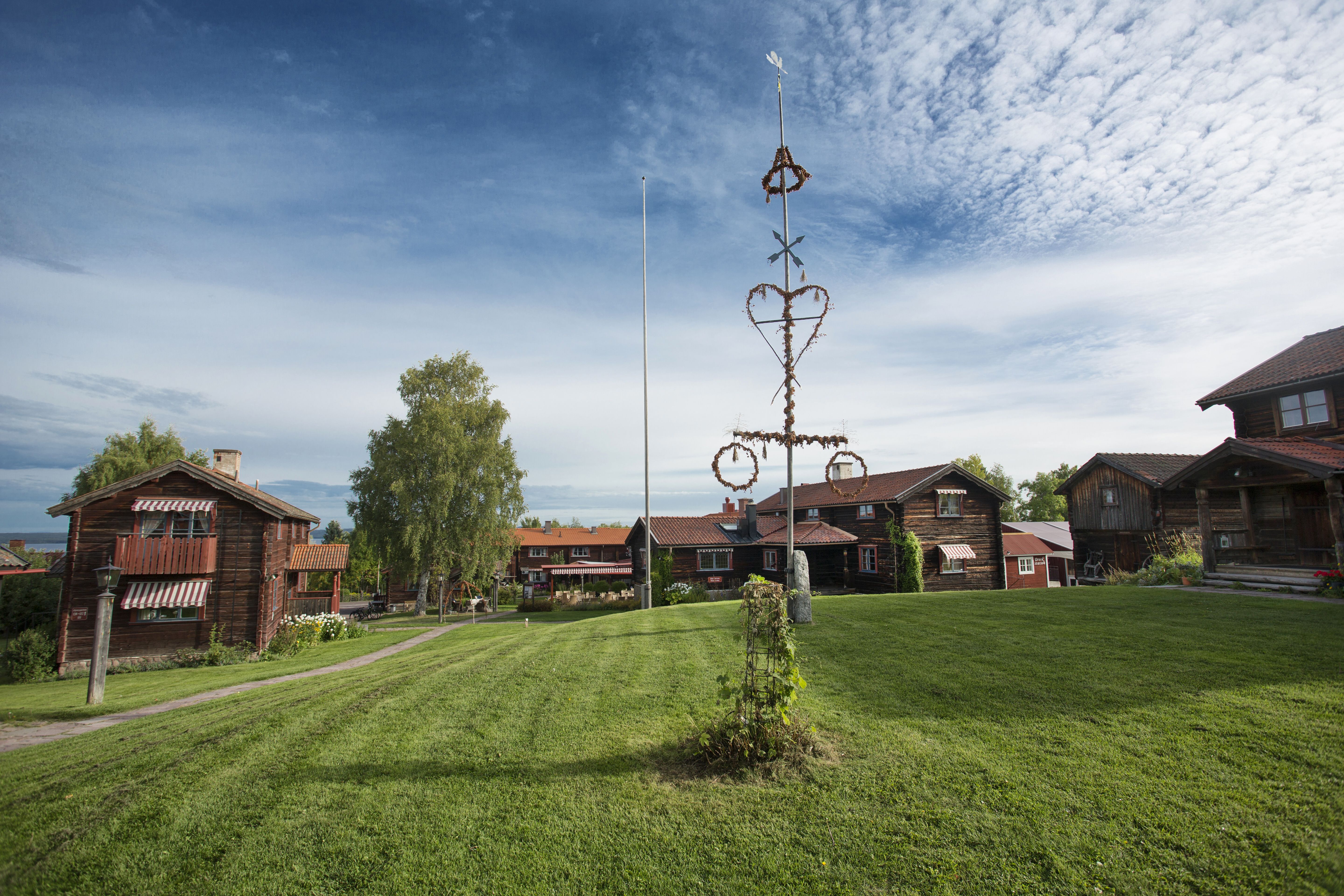 Omgivelser
