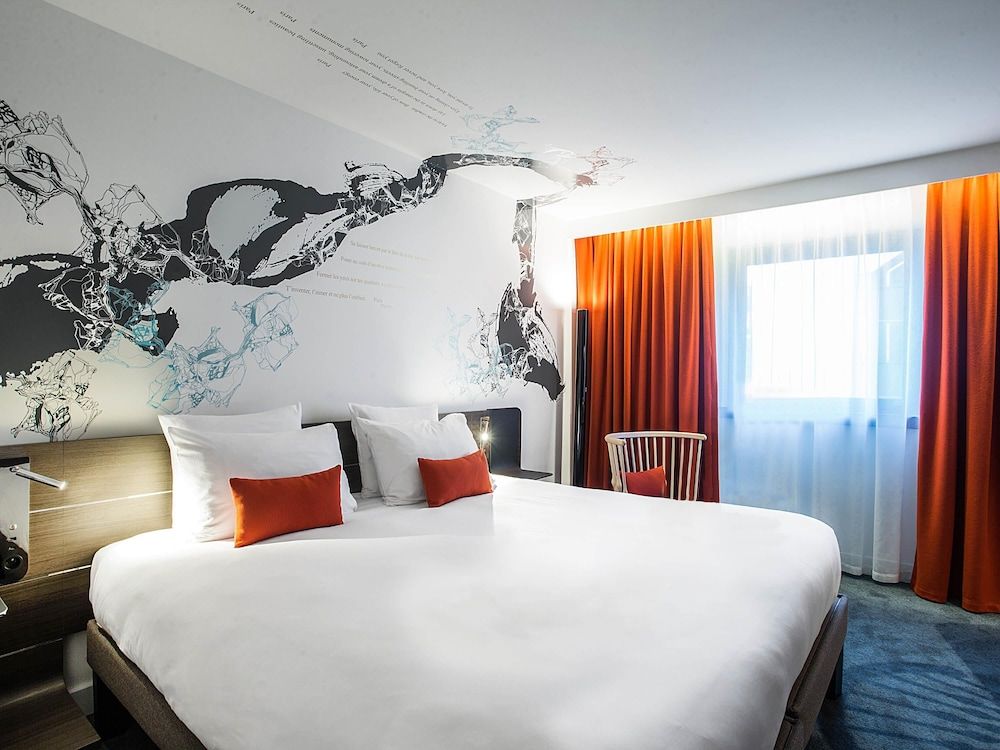 bilde på Rom – executive, 1 kingsize-seng