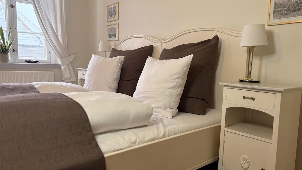 bilde på Rom – deluxe, 1 kingsize-seng, ikke-røyk