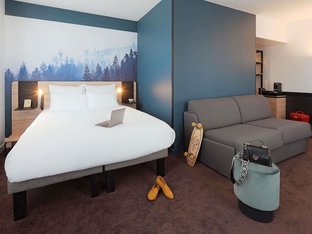bilde på Rom – superior, 1 queensize-seng med sovesofa