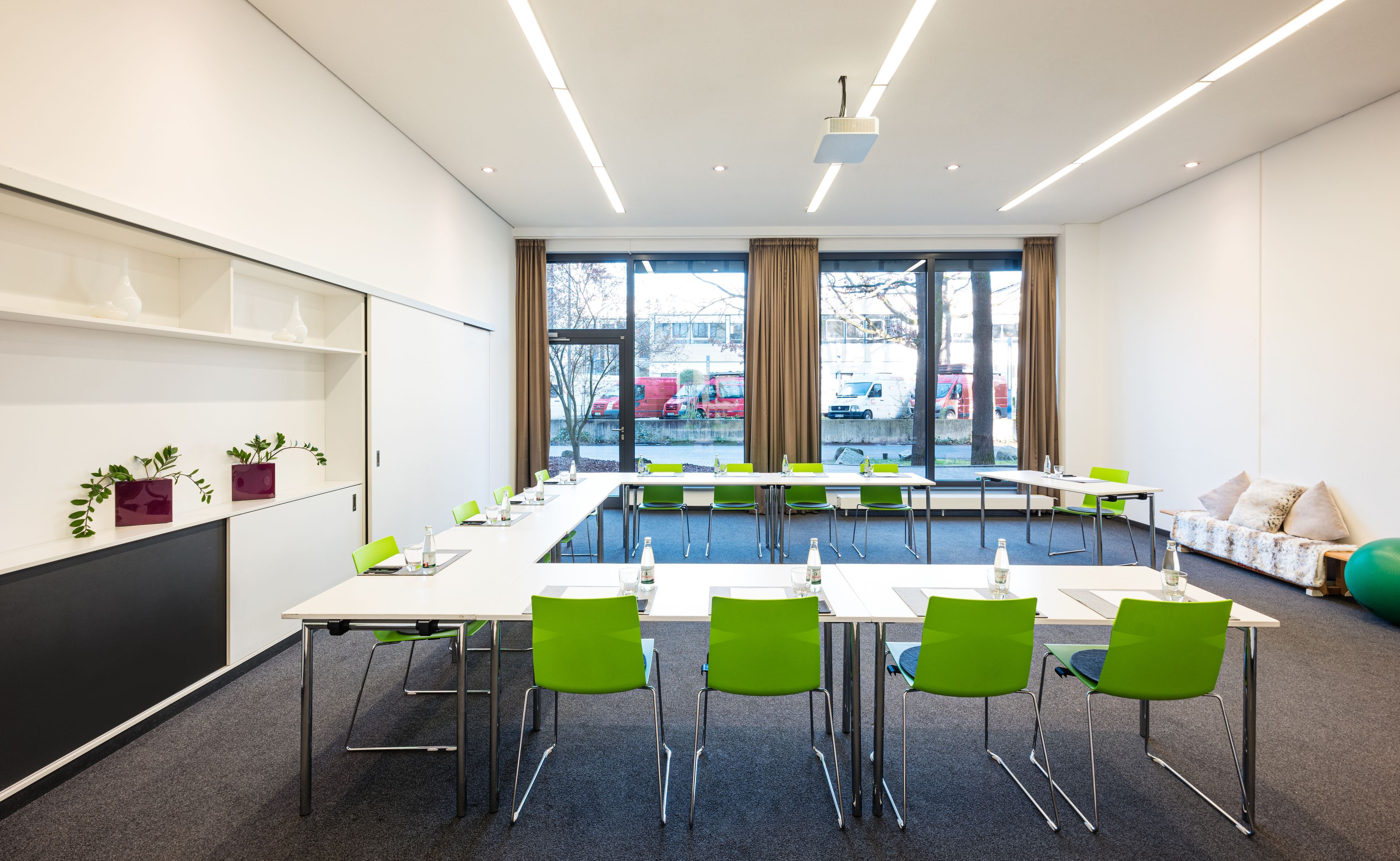 Fasiliteter