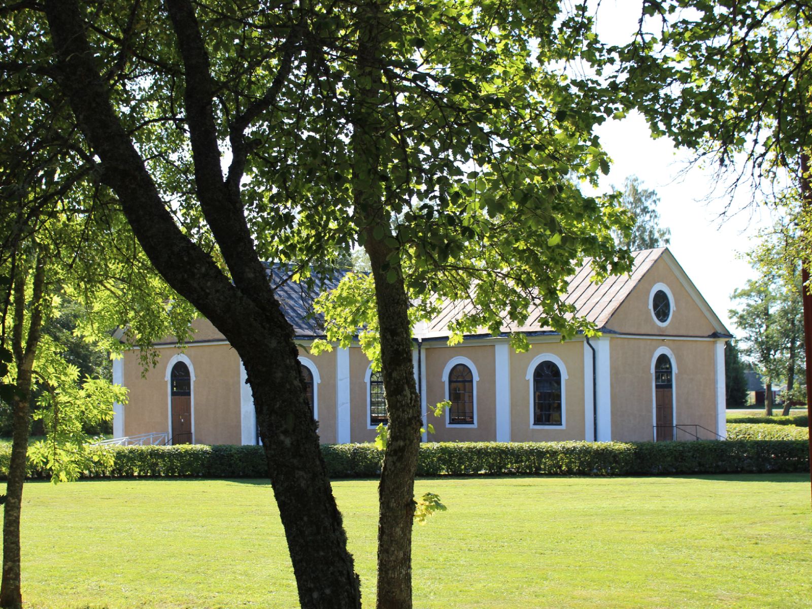 Omgivelser