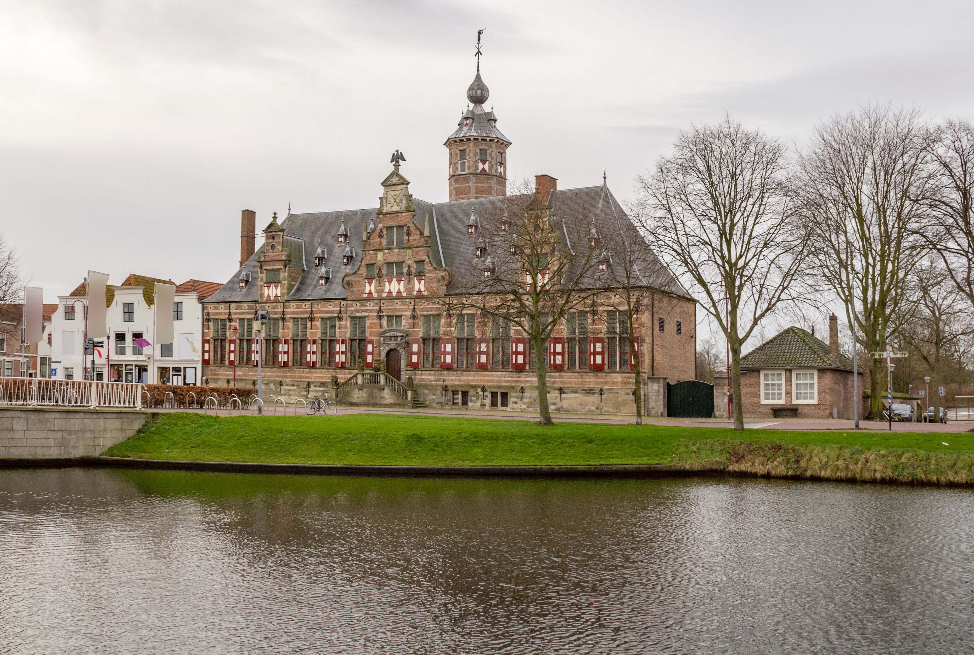 Omgivelser