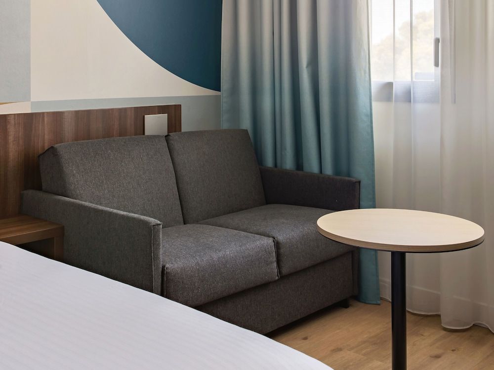 bilde på Rom – standard, 1 queensize-seng med sovesofa