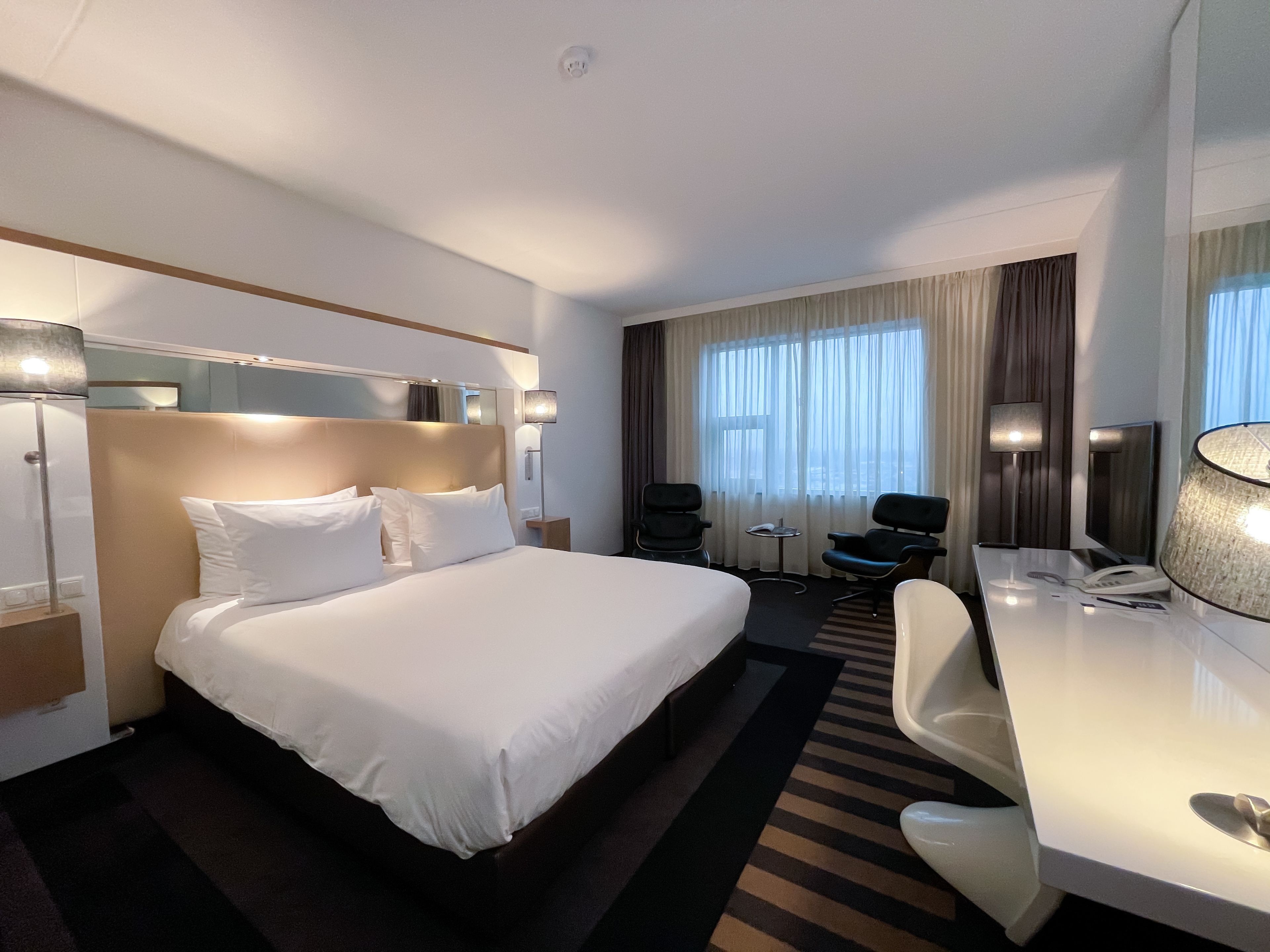 bilde på Deluxe rom