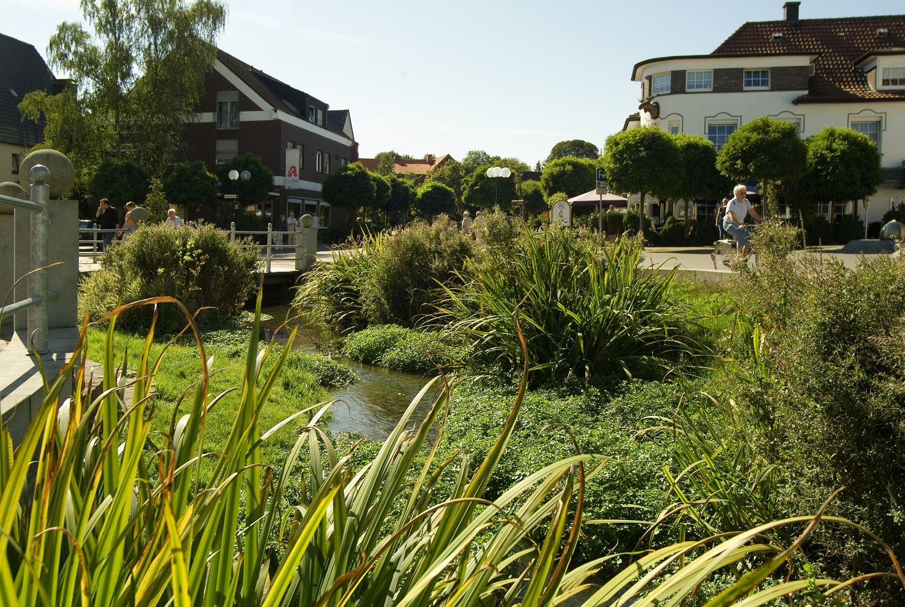 Omgivelser