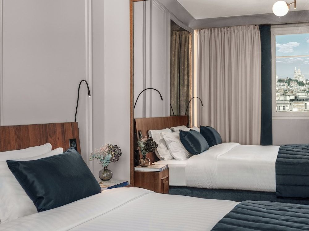 bilde på Alcove Room with One King Bed
