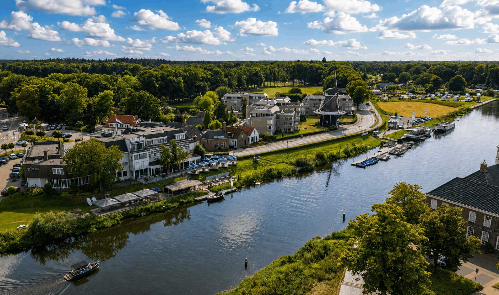 Omgivelser