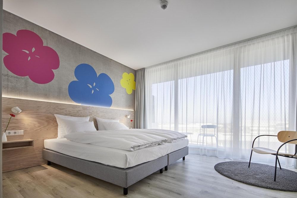 bilde på Rom – comfort, 1 kingsize-seng