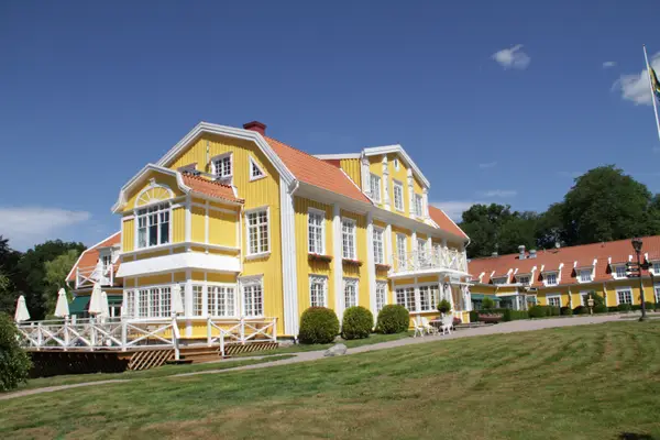 Ronnums Herrgård - Dobbeltrom Classic - FRONT