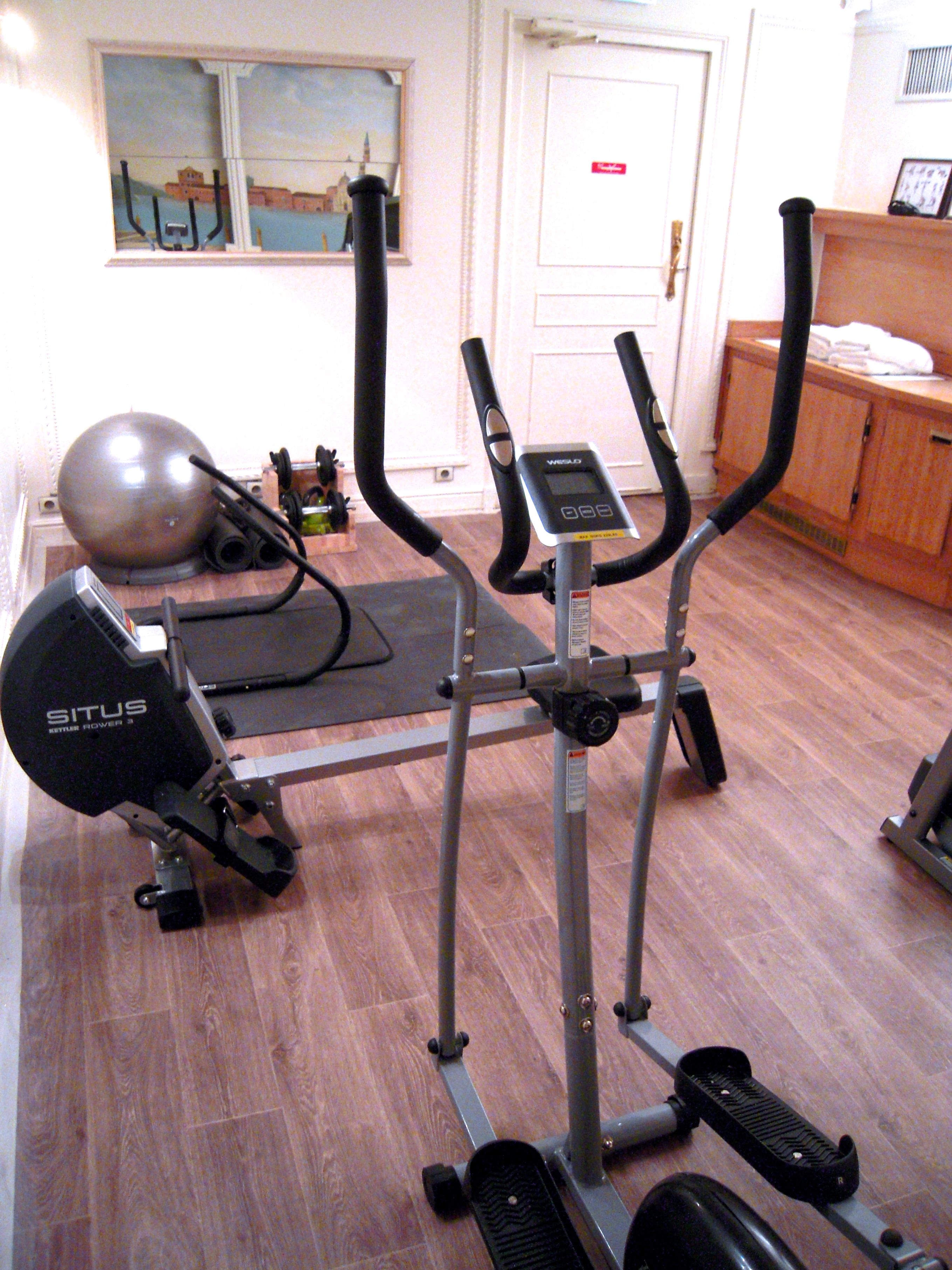 Fasiliteter