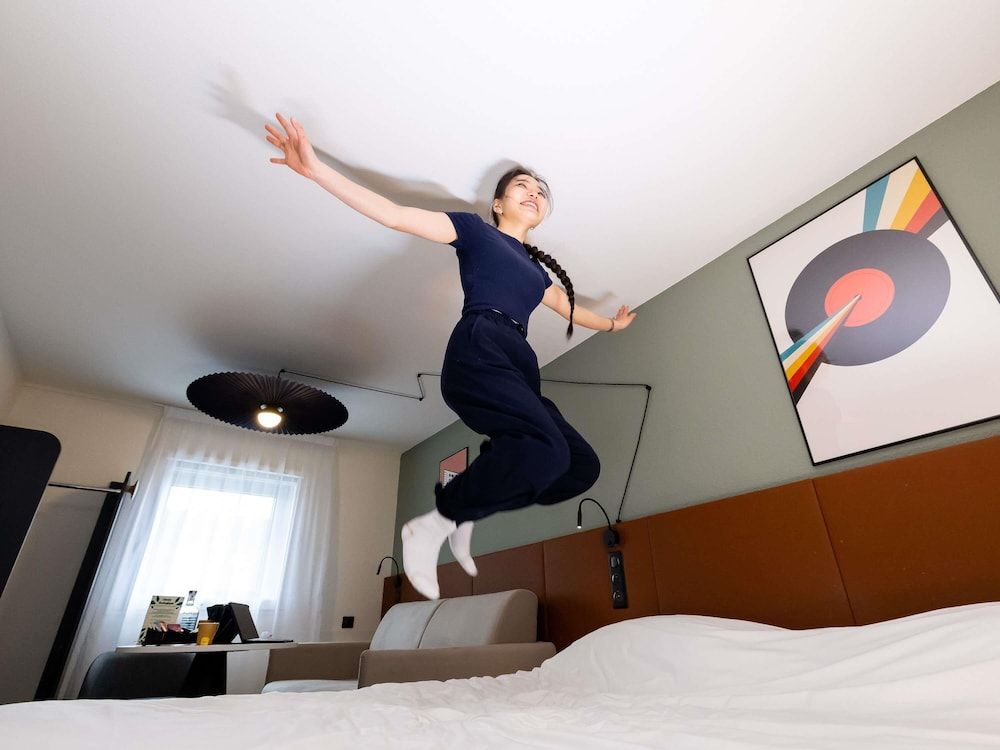 bilde på Rom – standard, 1 dobbeltseng med sovesofa (1 place)