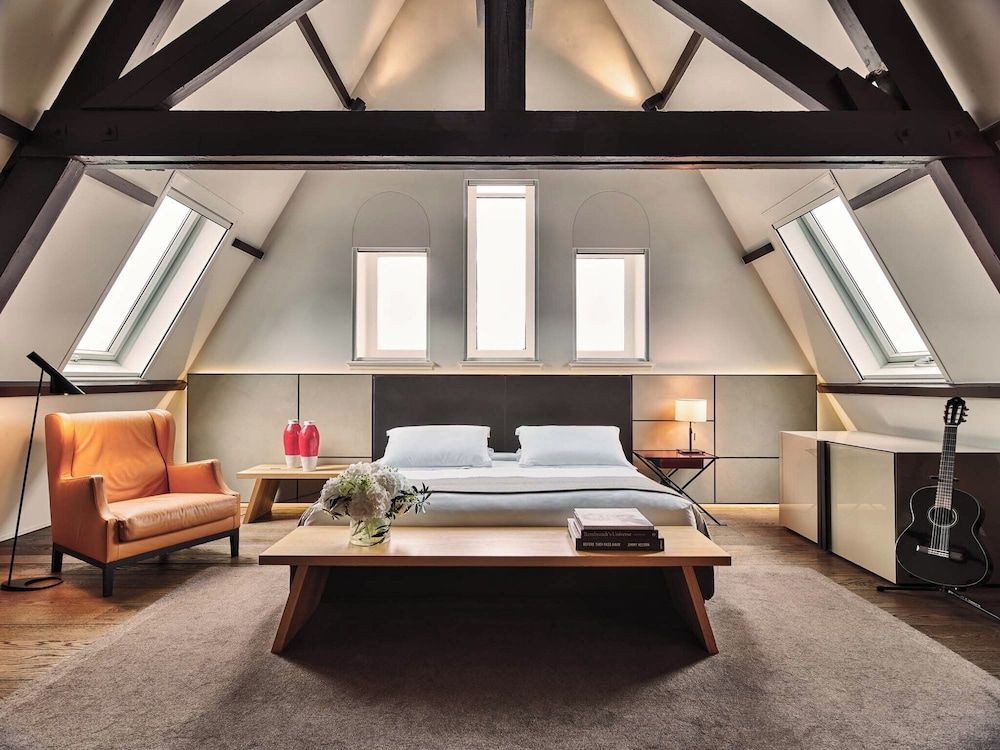 bilde på Suite (Amsterdam, with rooftop)