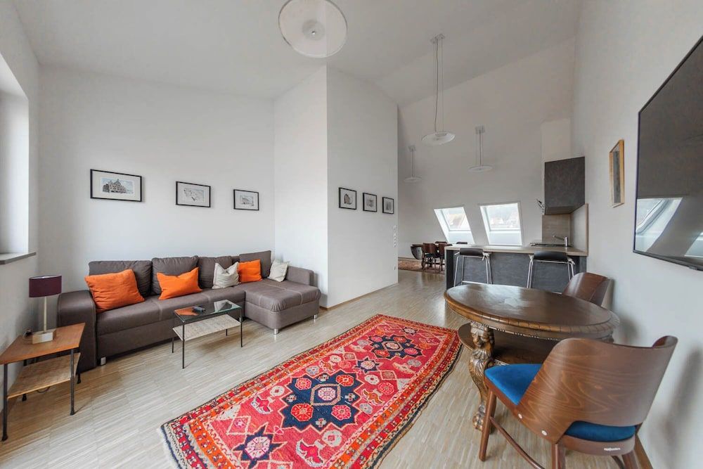 bilde på Suite – deluxe, balkong, byutsikt