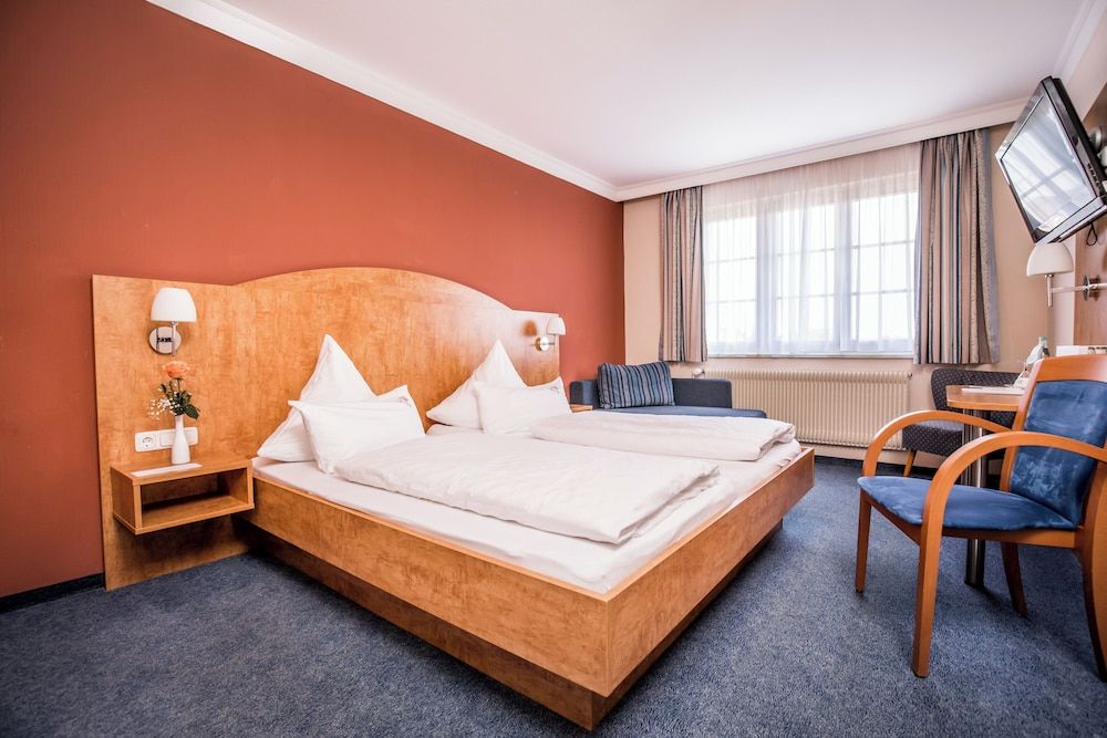 bilde på Dobbeltrom – comfort, 1 kingsize-seng