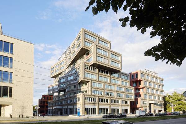 Scandic München Macherei - Standard rom - FRONT