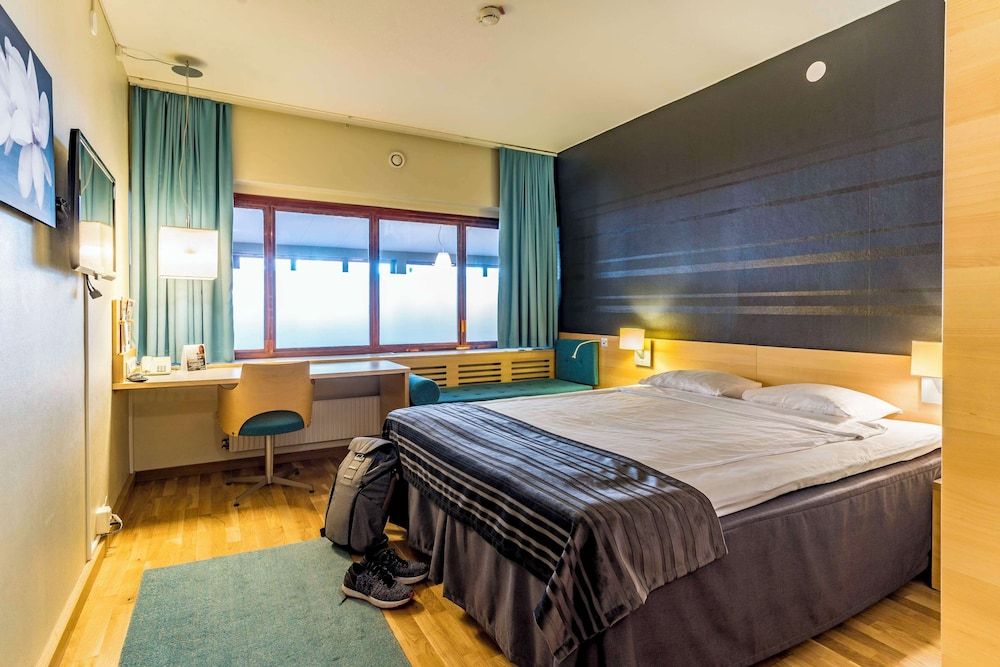 bilde på Rom, 1 queensize-seng