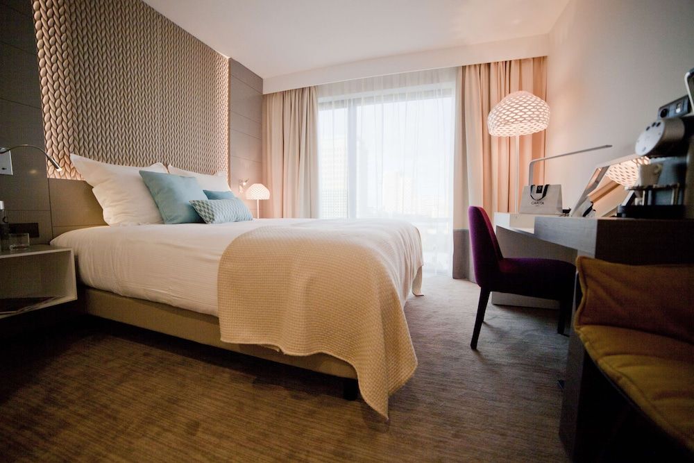 bilde på Rom – executive, 1 queensize-seng, ikke-røyk