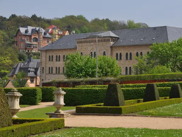 Schlosshotel Blankenburg - Economy dobbeltrom - GENERAL