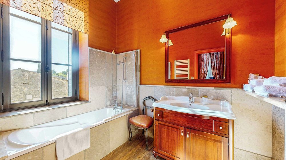 bilde på Chambre Double l'Orangerie