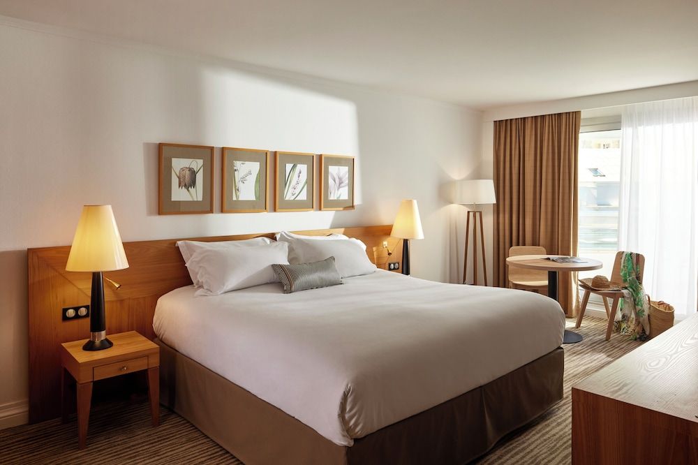 bilde på Superior Room, Partial Sea View